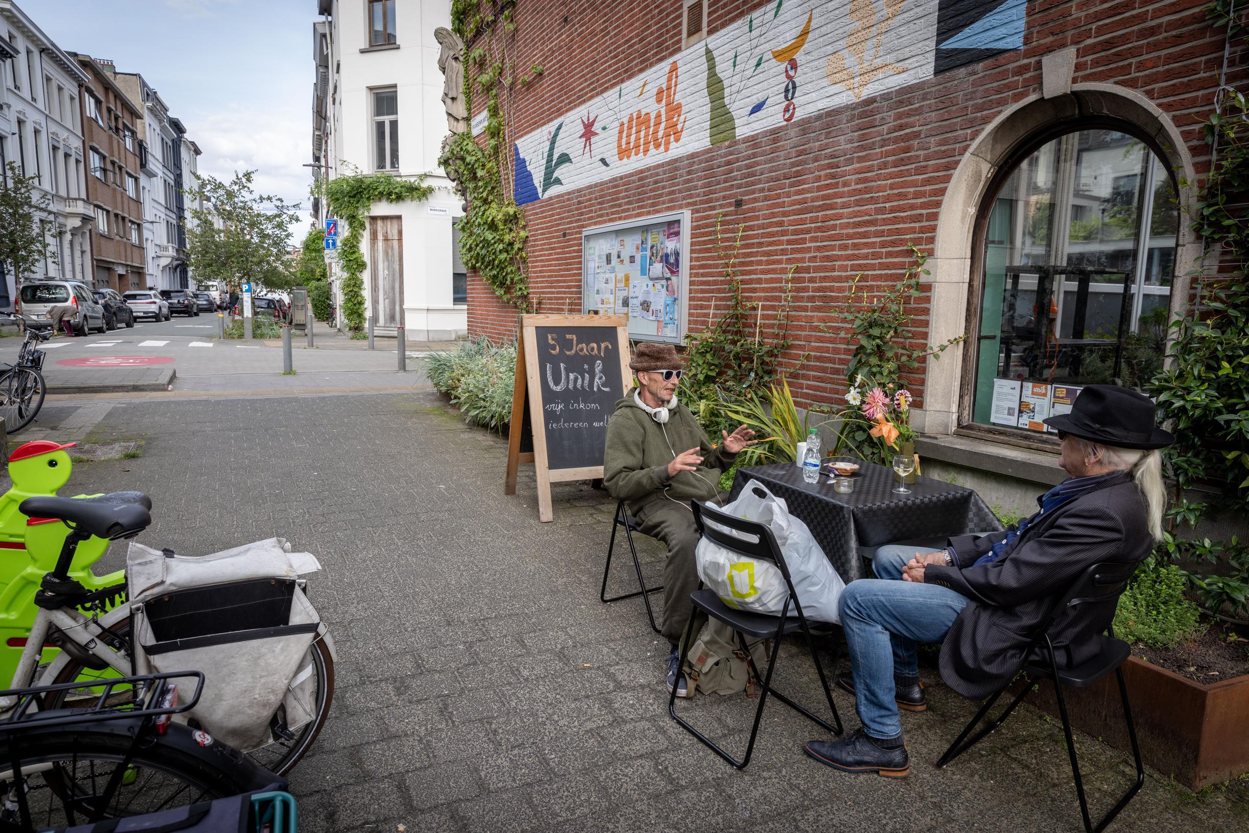 03 – Buurthuis Unik – 5 Augustus