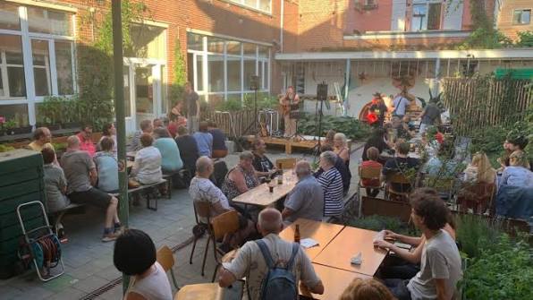 03 – Buurthuis Unik – 5 Augustus