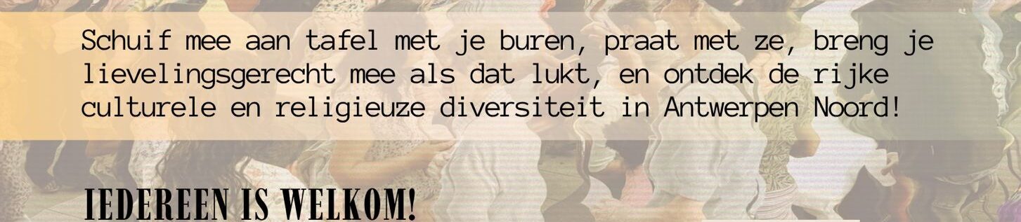 08 – Eten met de buren – 12 September